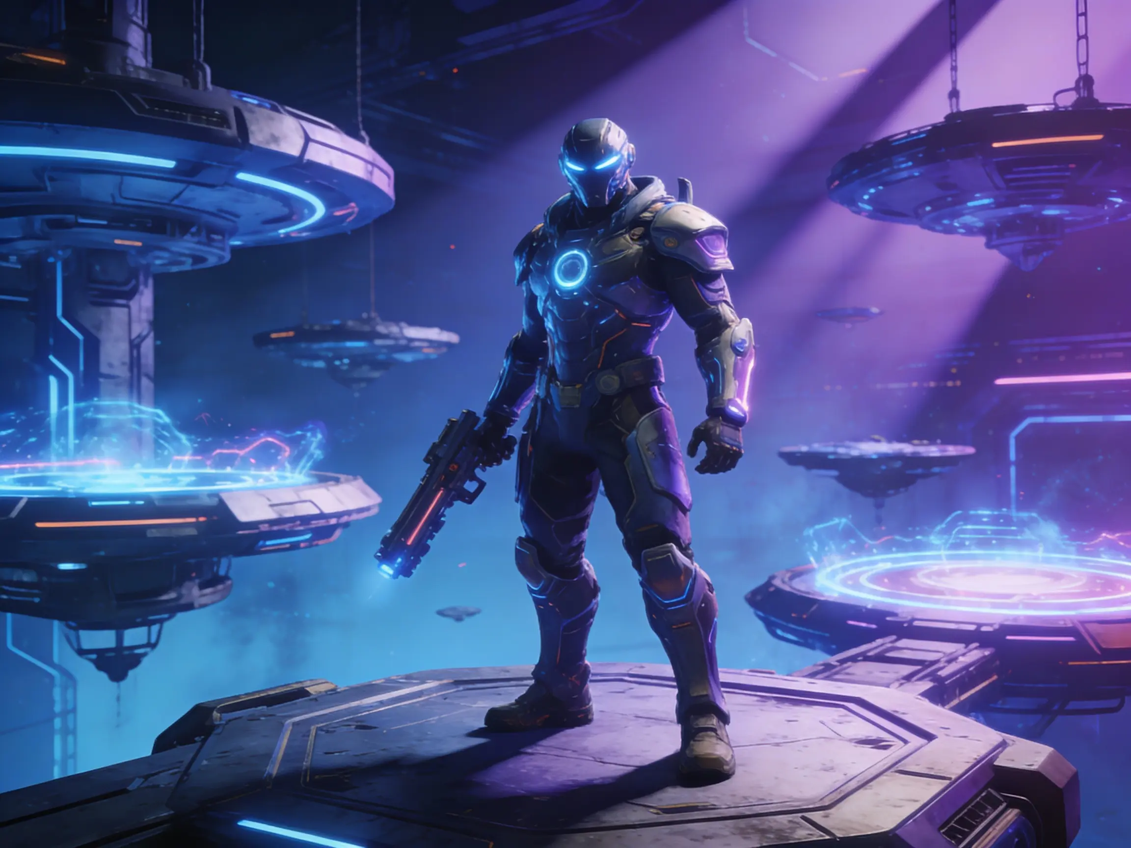 Stellar Echoes - kosmiczna przygoda z elementami eksploracji