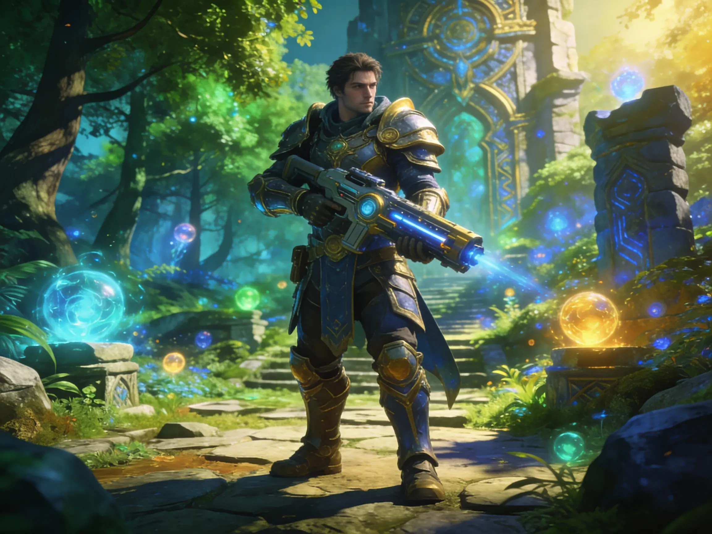 Shadow Protocol - stealth action z elementami sci-fi